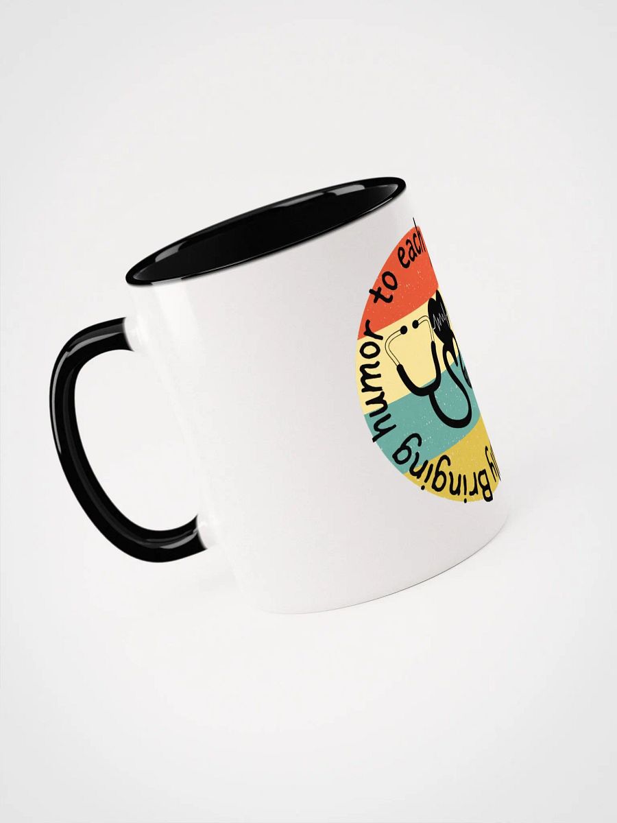 Bringing humor to each patient individually Ceramic Mug product image (39)