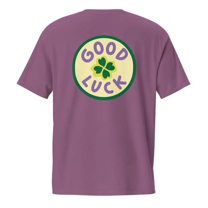 Lucky Clover Comfort Tee product image (9)