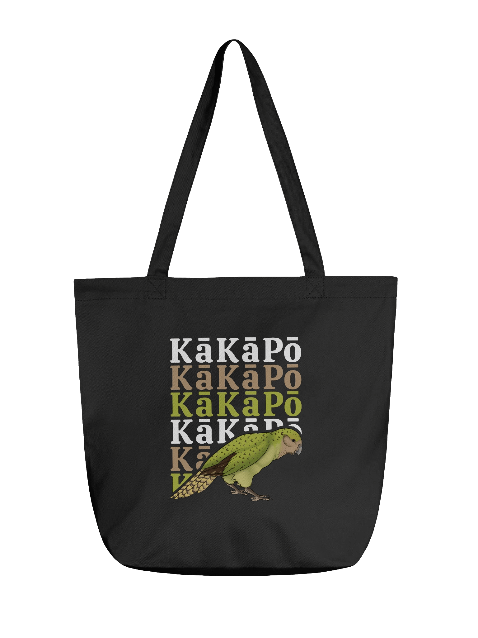 Kakapo Eco Tote product image (1)