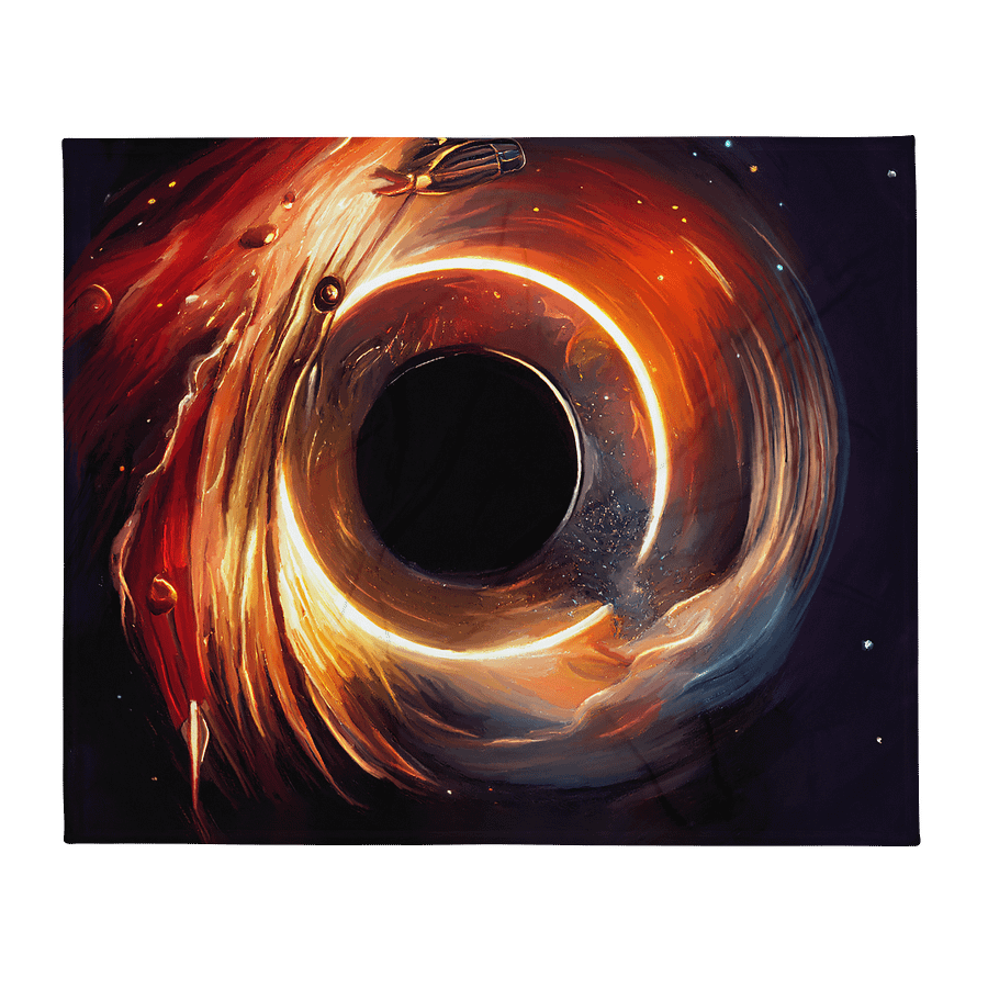 Time & Space Blanket product image (2)