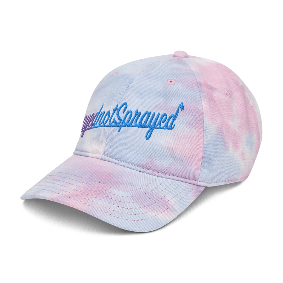 Vibrant Gradient LayednotSprayed Hat product image (10)