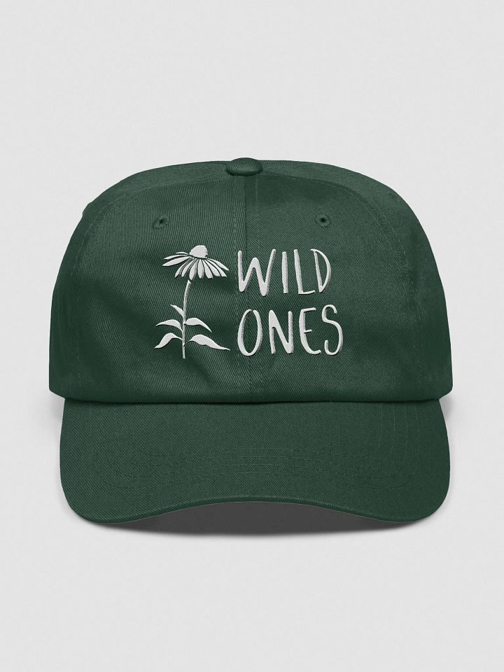 Wild Ones Logo (Classic Dad Hat) product image (1)