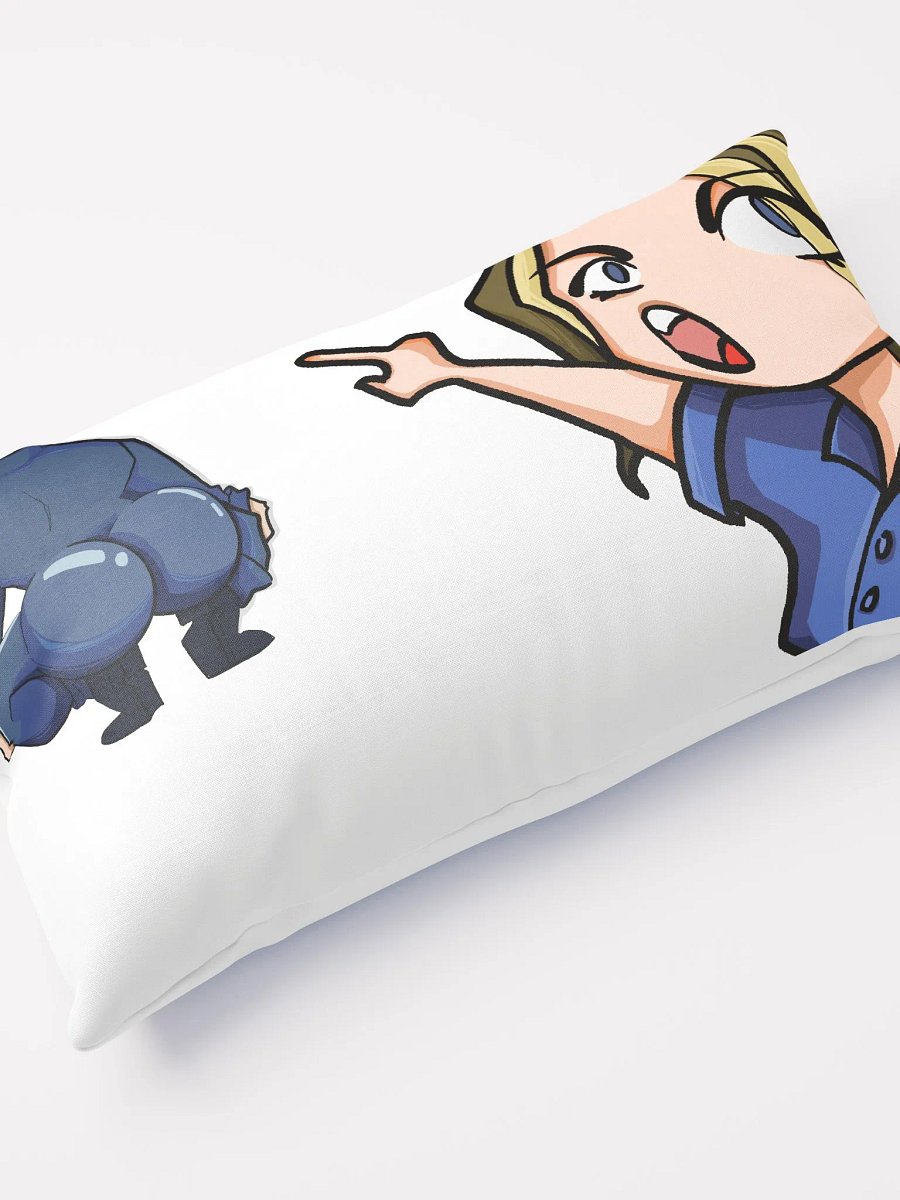 Evil's Obsession Pillow product image (12)