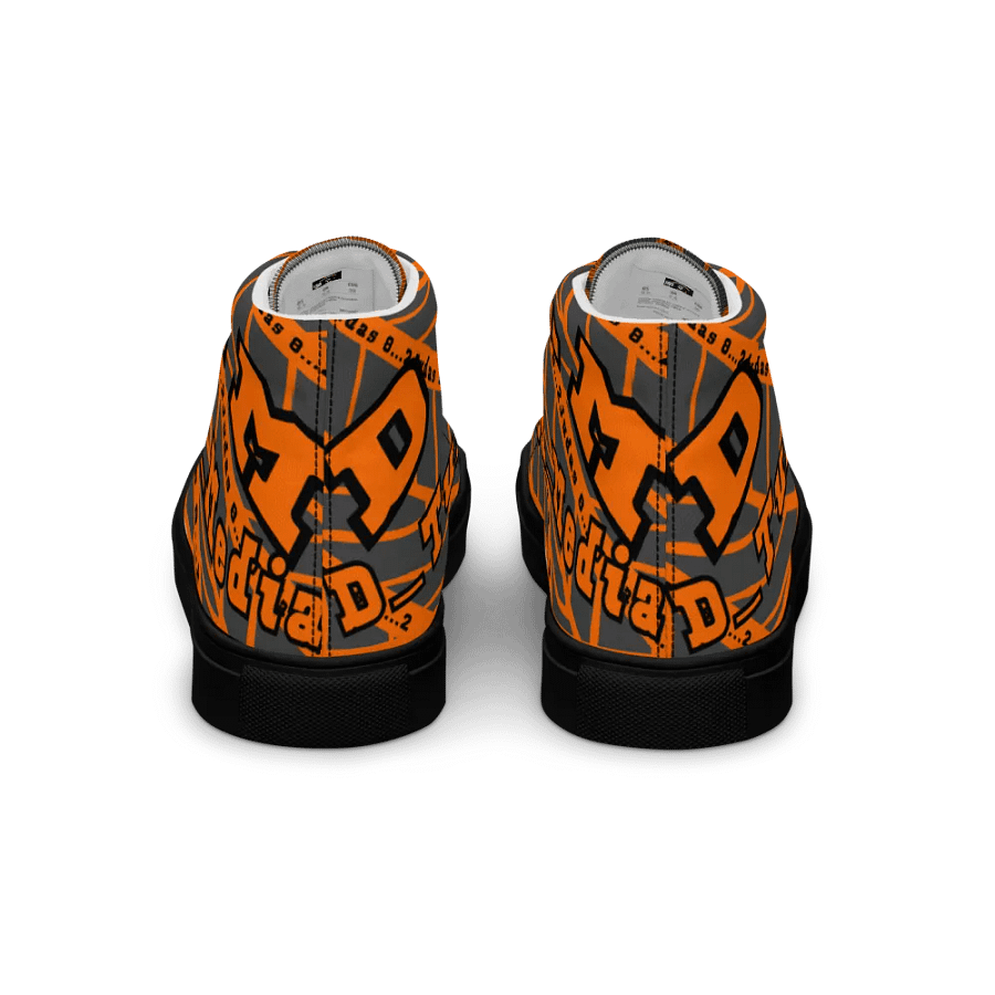 Tread Xpressions High Tops product image (4)