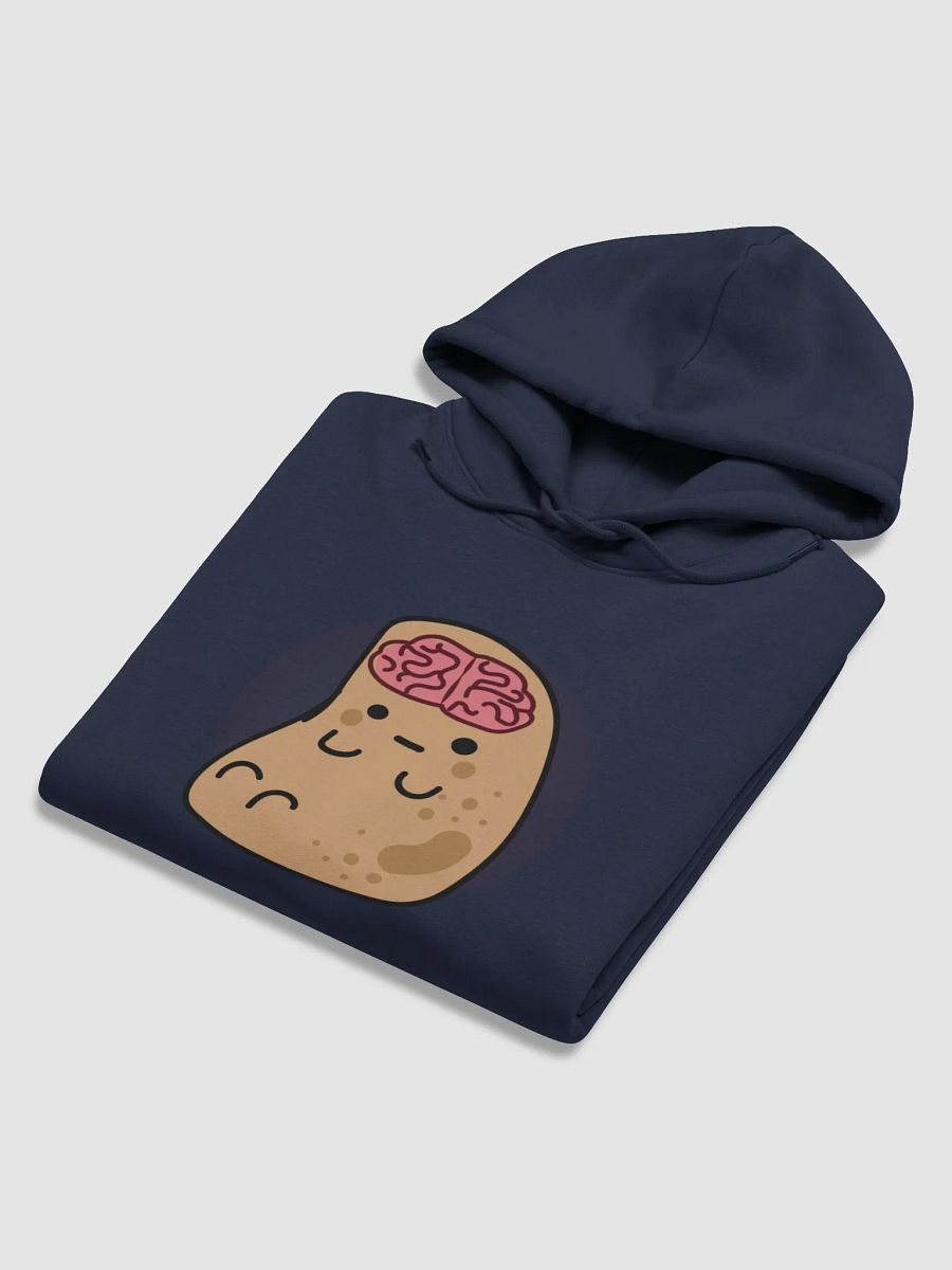 Potato Brain Hoodie product image (17)