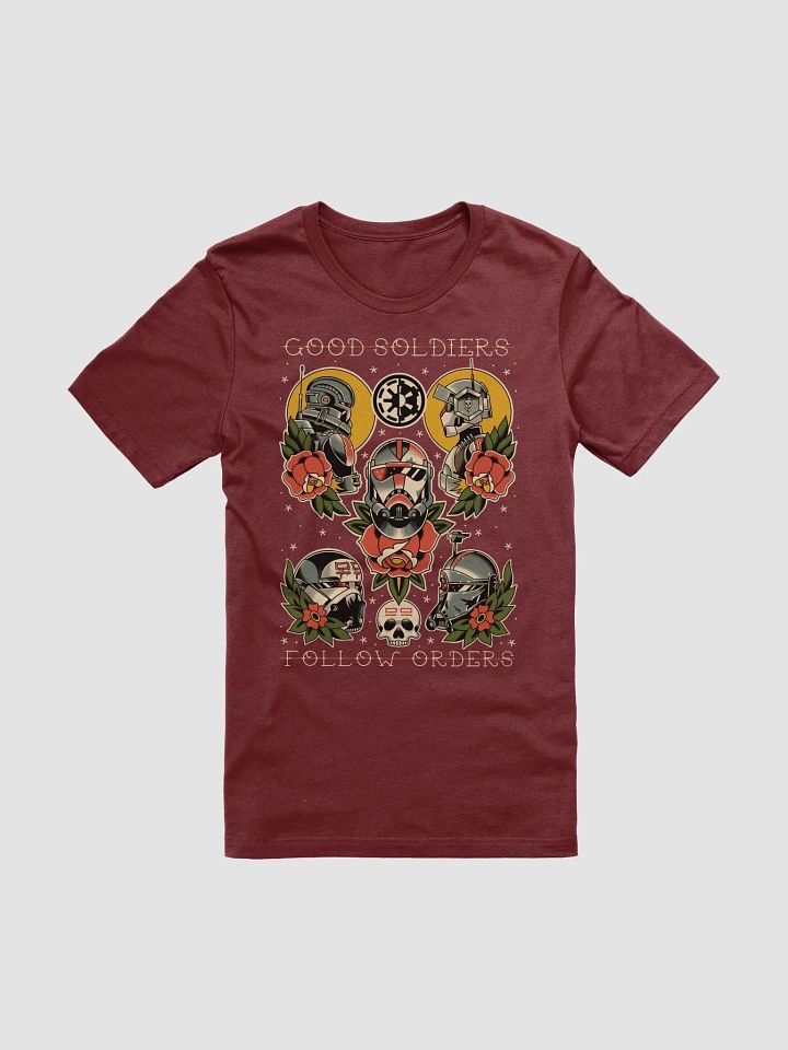Bad Batch Flash - Tee(Exclusive) product image (1)