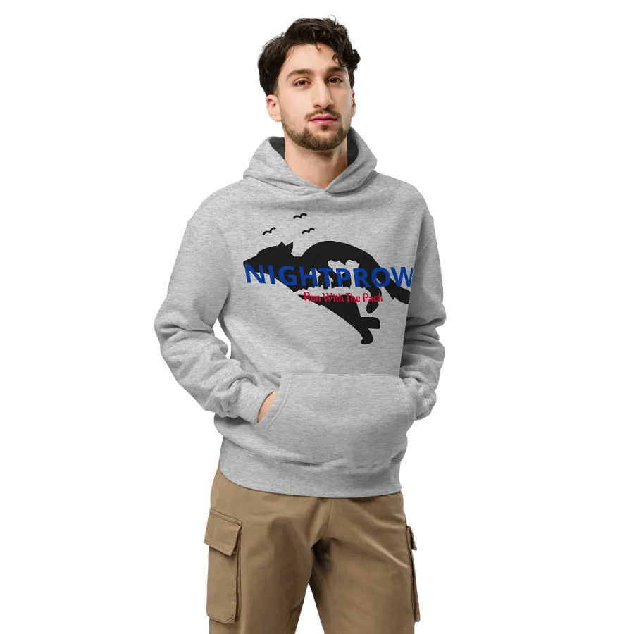NightProwl Run With The Pack Hoodie product image (25)