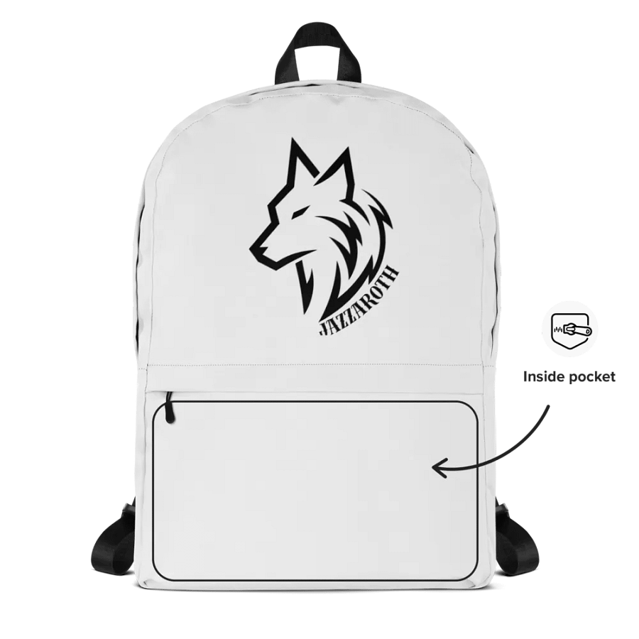 Stealthy Voyager Backpack product image (12)