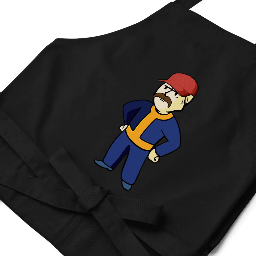 Angry Scotty Apron product image (9)
