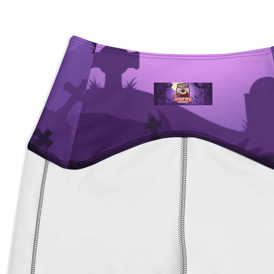 All-Over Print Leggings with Pockets product image (3)