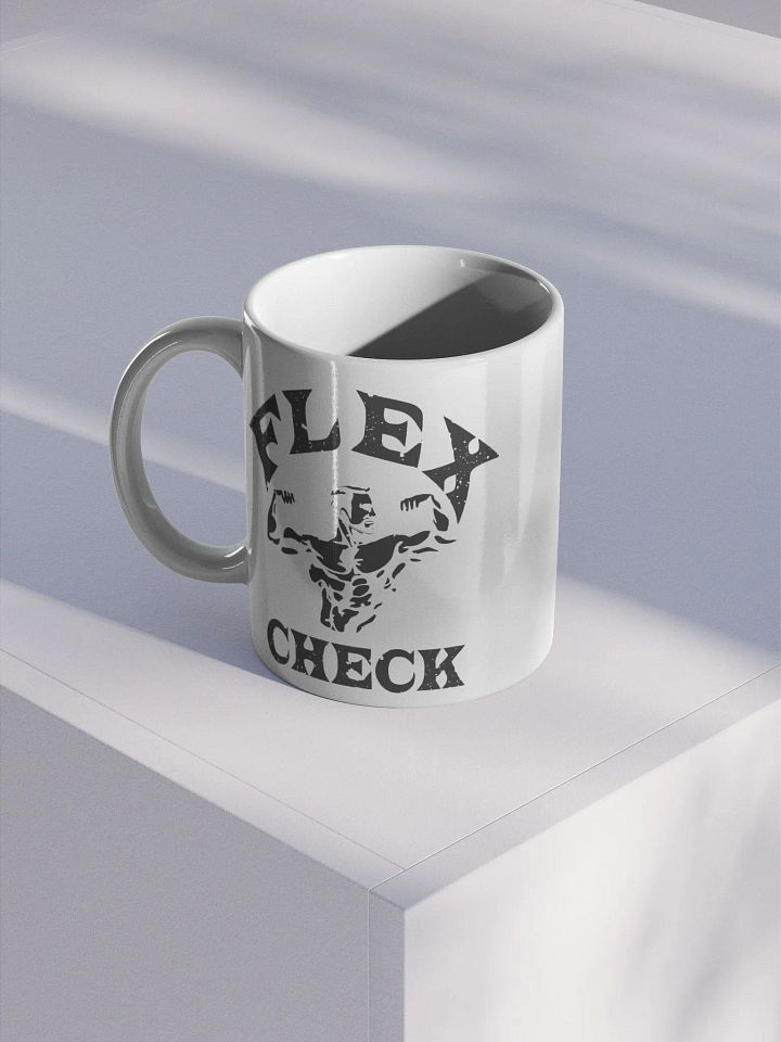 AuronSpectre Flex Check Mug product image (1)