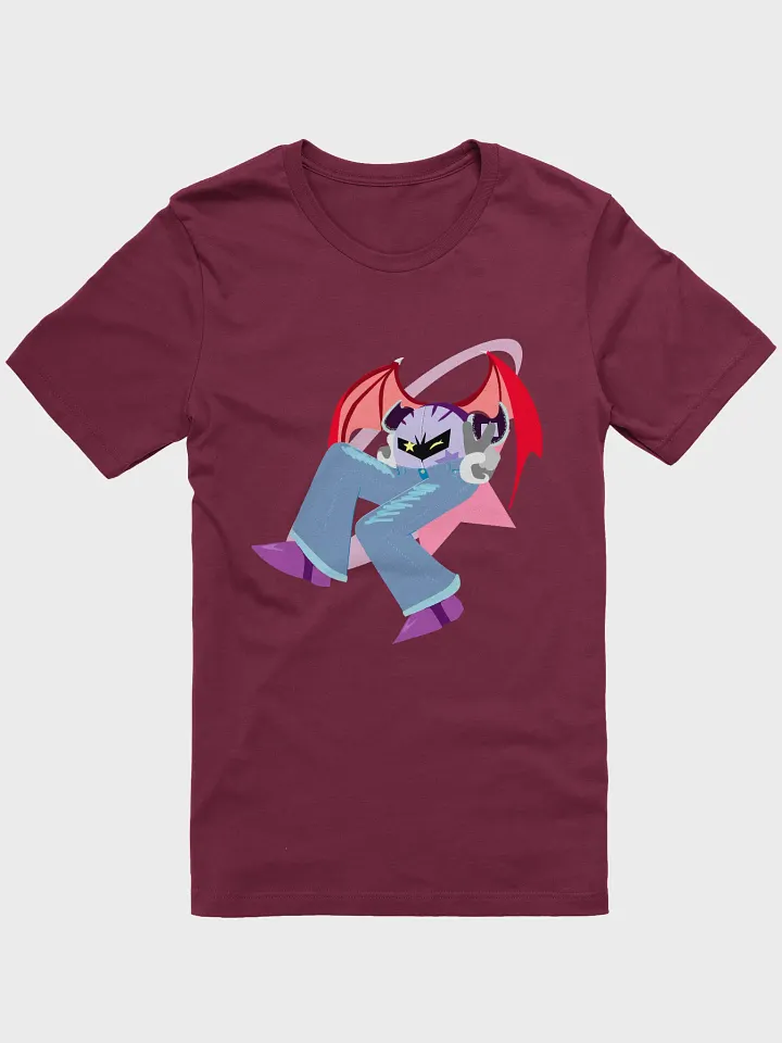 The Masked Fashionista (T-Shirt) product image (36)