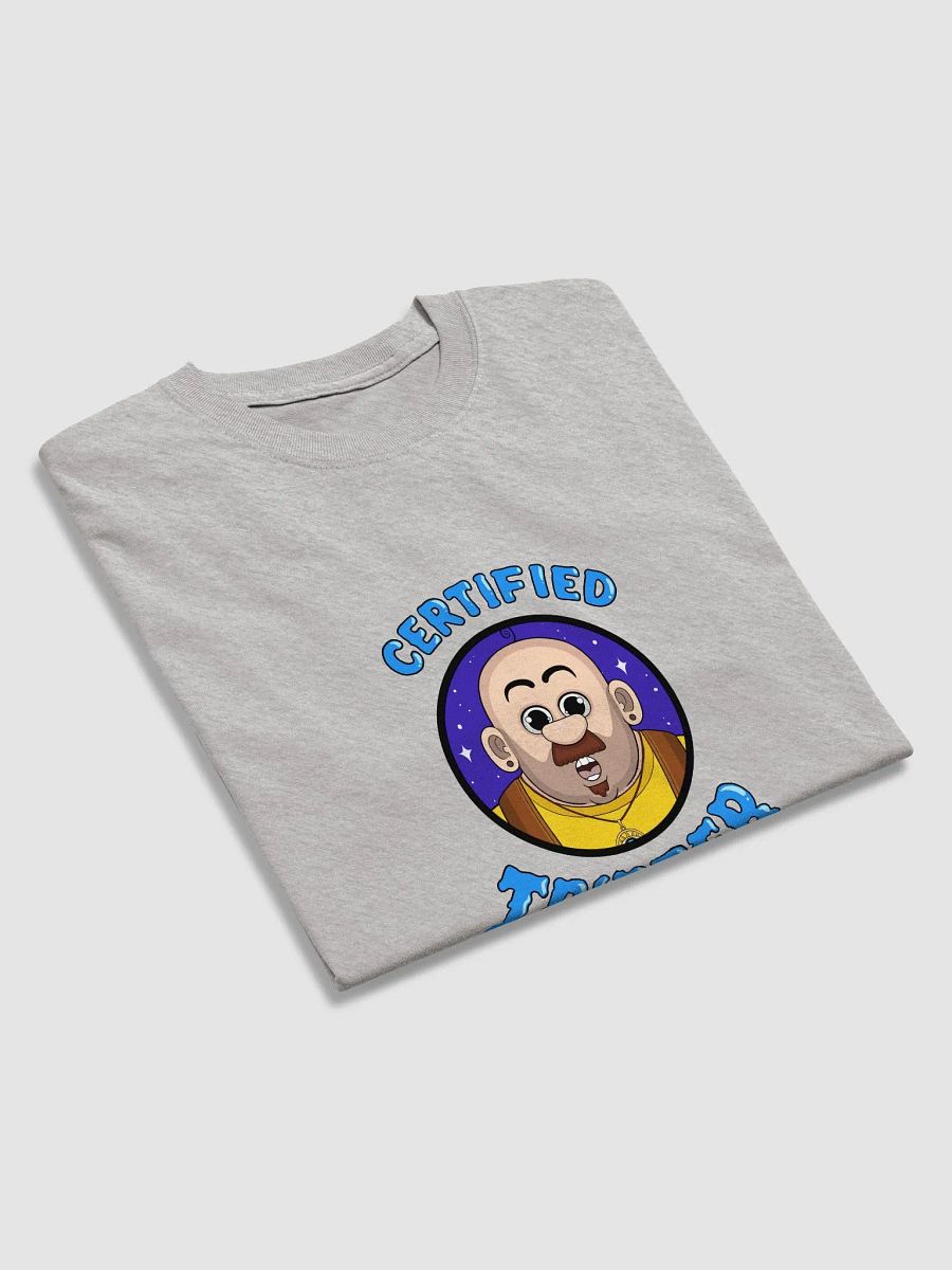 Certified Tripper - T-shirt product image (6)