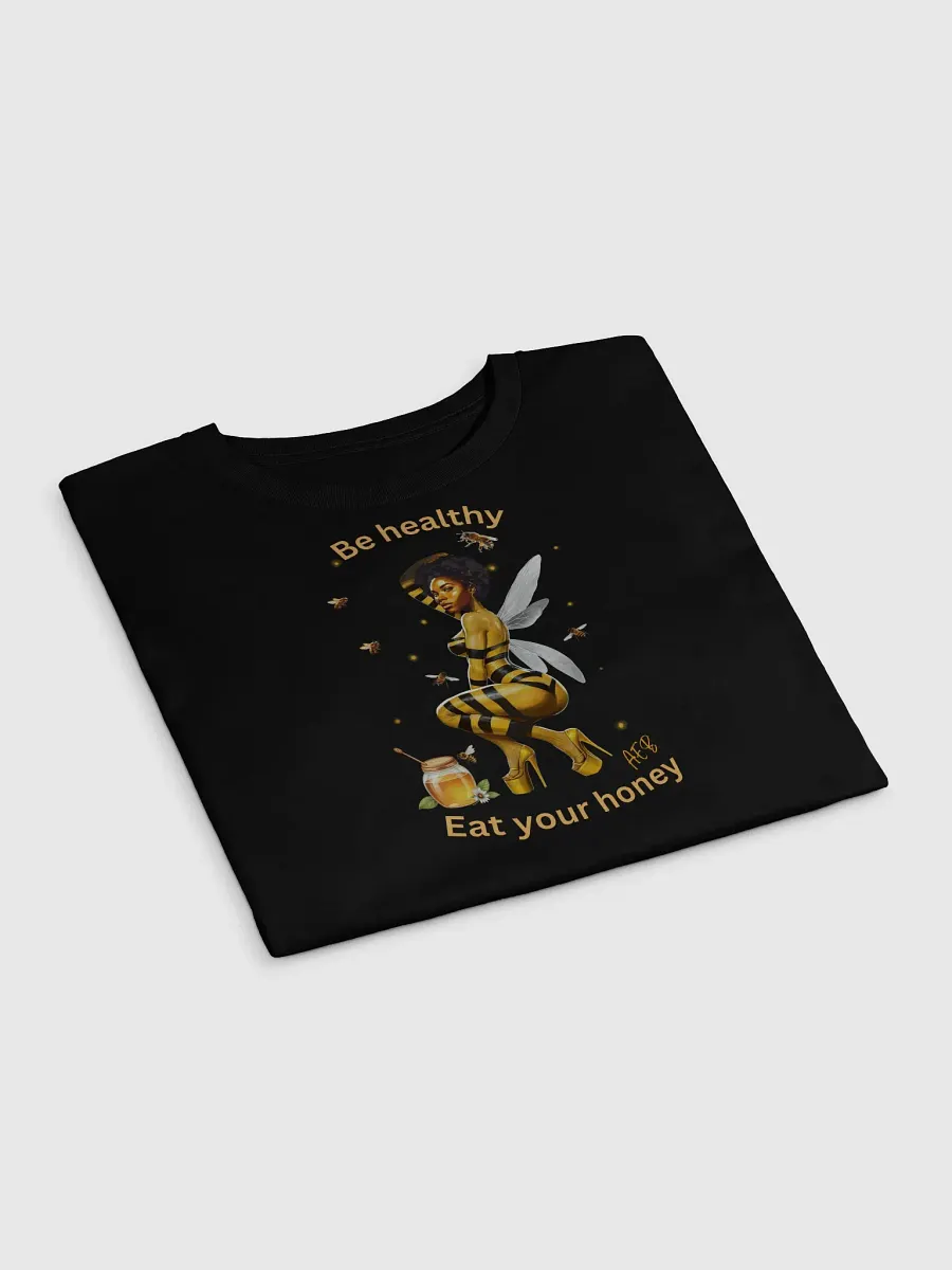 Bee-autiful Buzz Women's Crop Top product image (5)