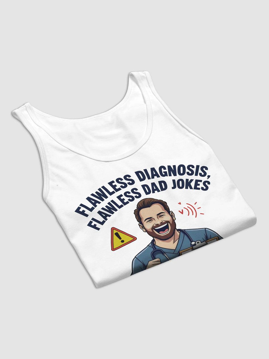 Flawless Diagnosis Laughter Tank product image (46)
