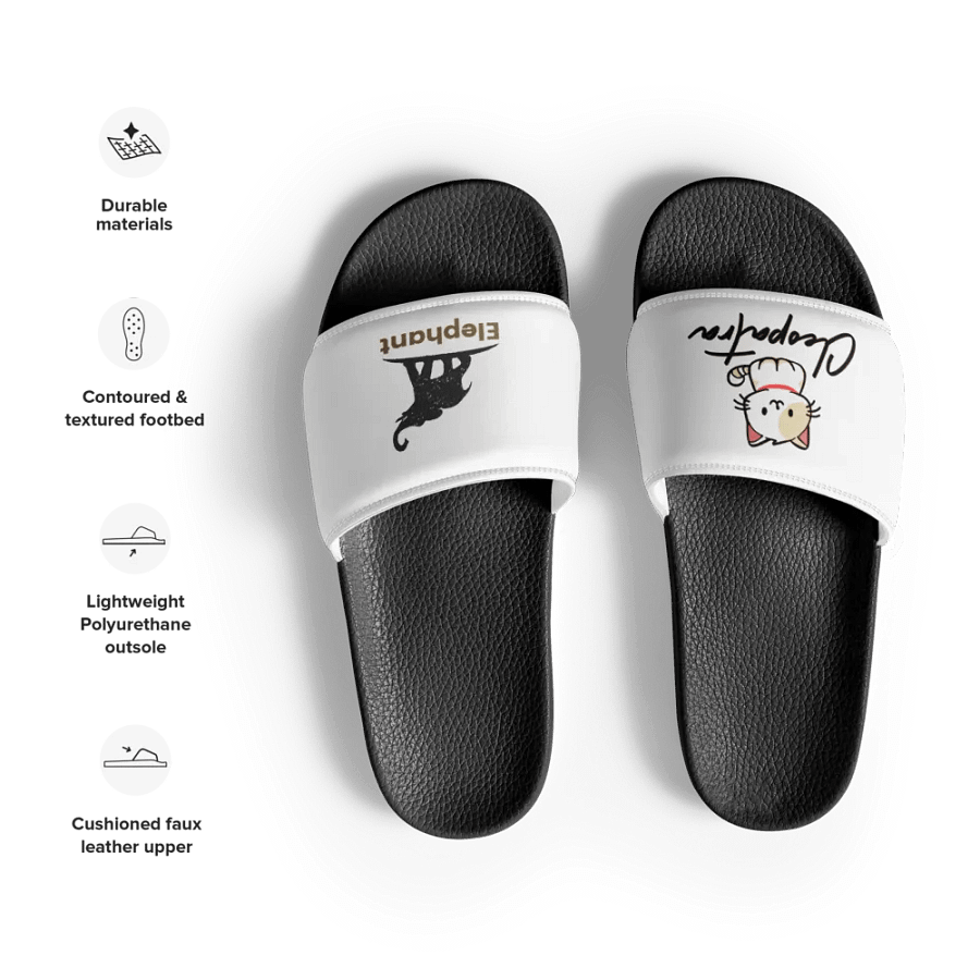sandales chat et éléphant pour femme product image (12)