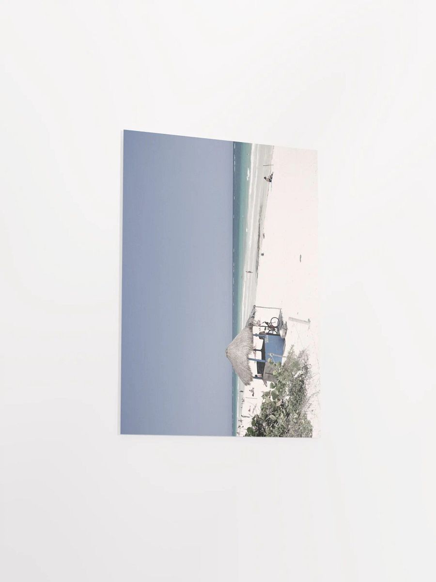 Tulum beach - Enhanced Matte Paper Poster product image (4)