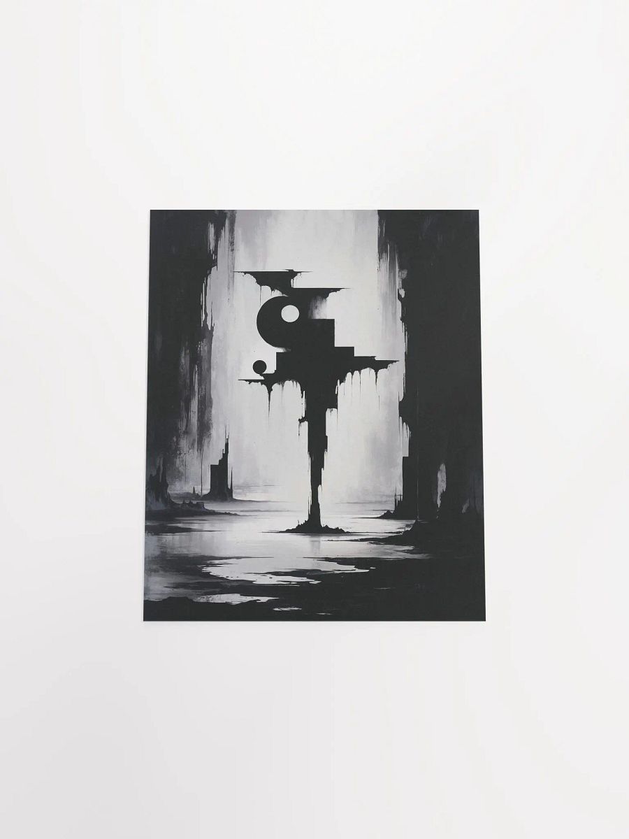 Shape Dreamscape Poster product image (48)