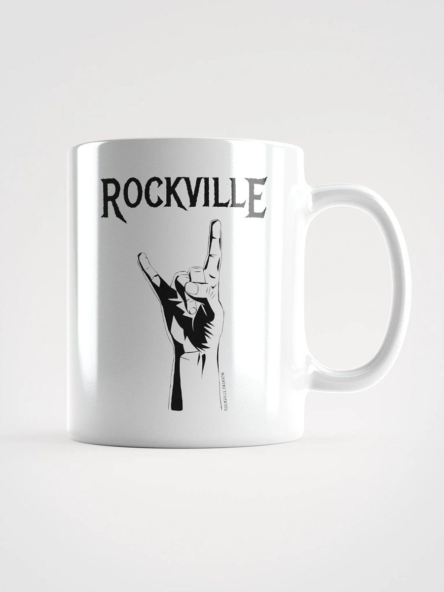 Rockville Mug (white) product image (1)