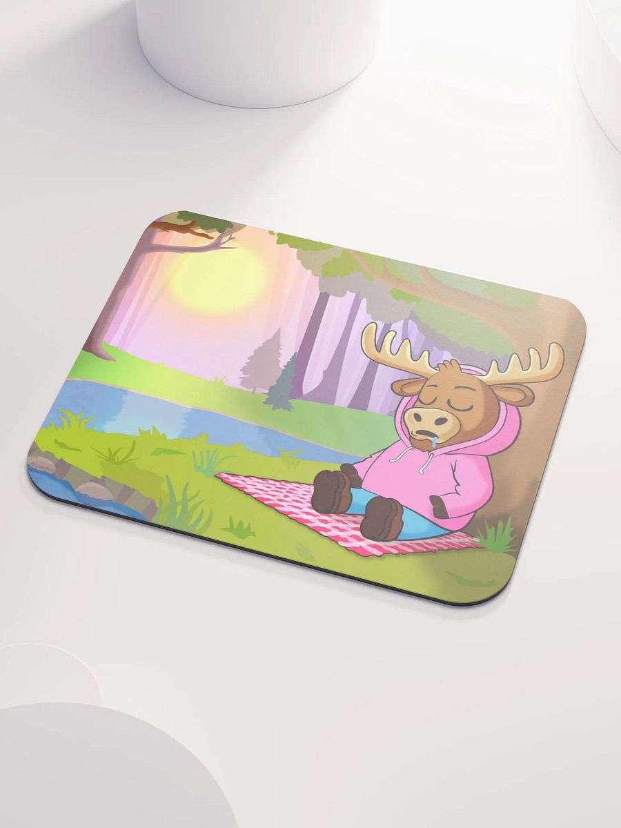 Sunset Snooze | Mouse Pad product image (3)