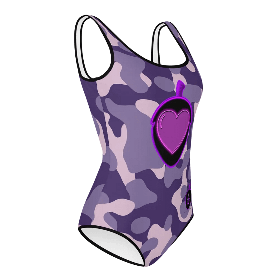 LG Heart Swimsuit Youth product image (4)
