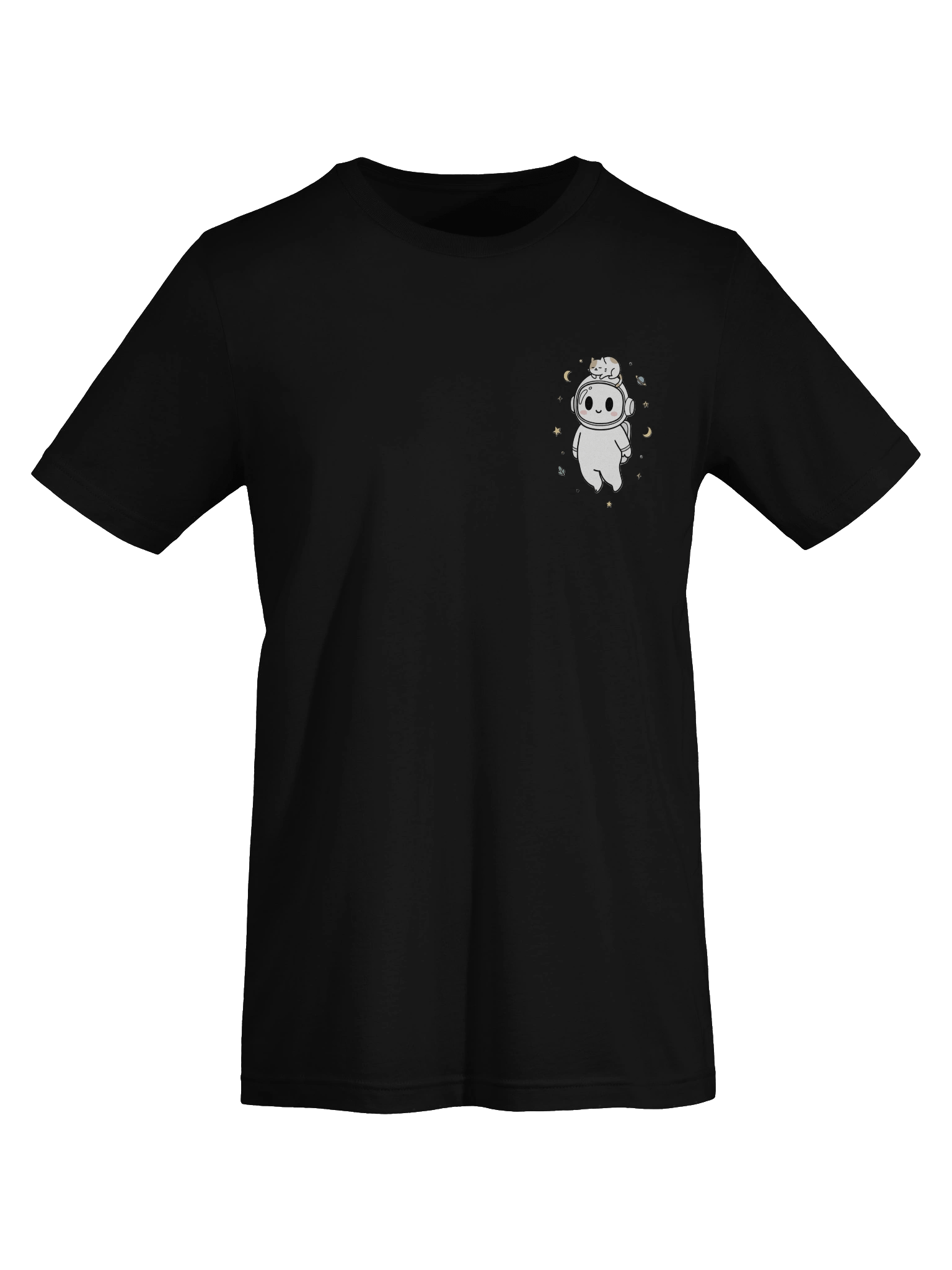 Cosmic Explorer Astronaut T-Shirt product image (46)