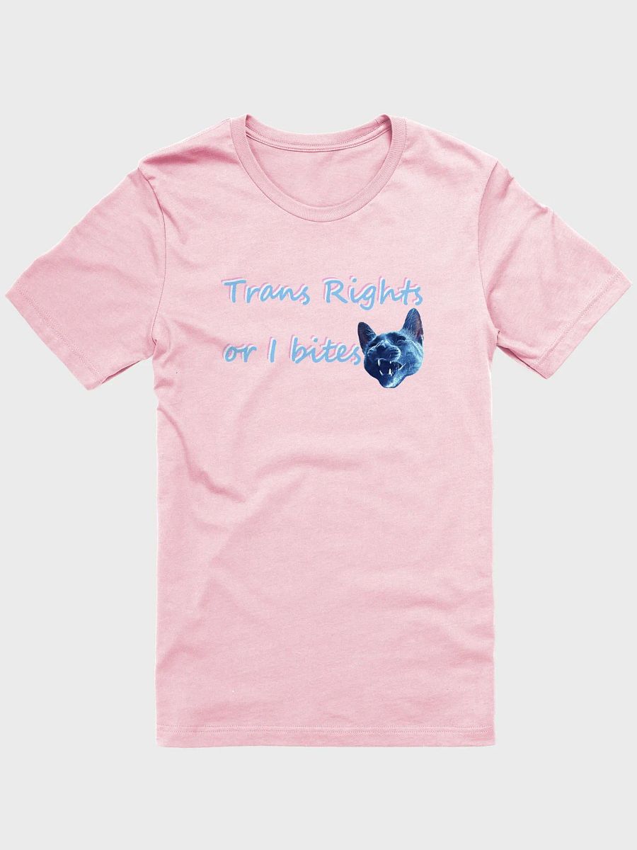 TROIB Tee in blue ink product image (1)