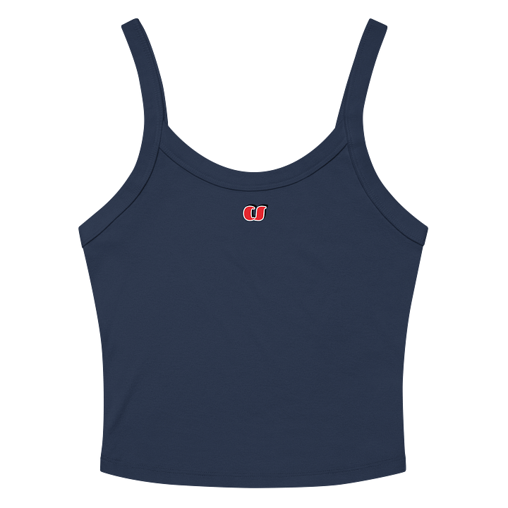 CS Women's Micro-Rib Tank Top product image (1)