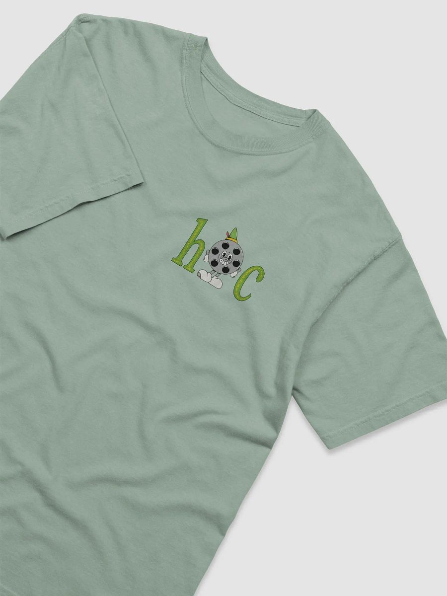 HOC x Elf Split Logo Unisex Tee product image (3)