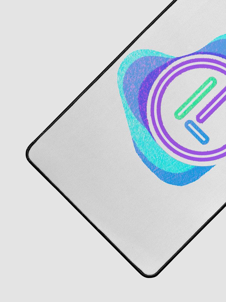 GloweFlye Paint Logo Mousepad product image (2)