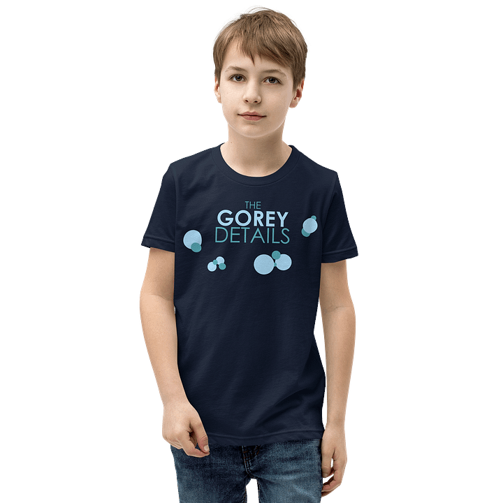 Legacy - Bella+Canvas Youth Short Sleeve T-Shirt product image (49)