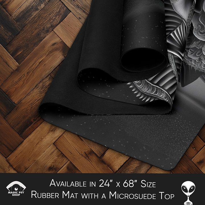 Yoga Mat – #RYM7 product image (2)