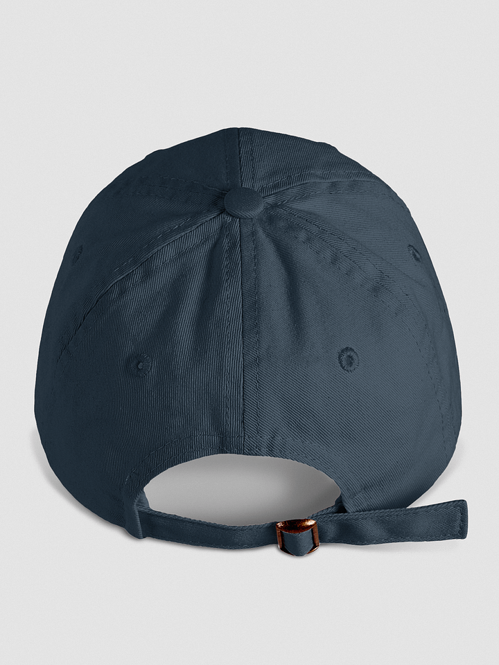 Creative Mind Biowashed Youth Dad Hat product image (10)