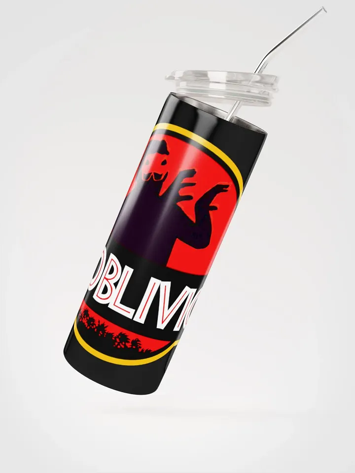 Dinoblivion Stainless Steel Tumbler product image (2)