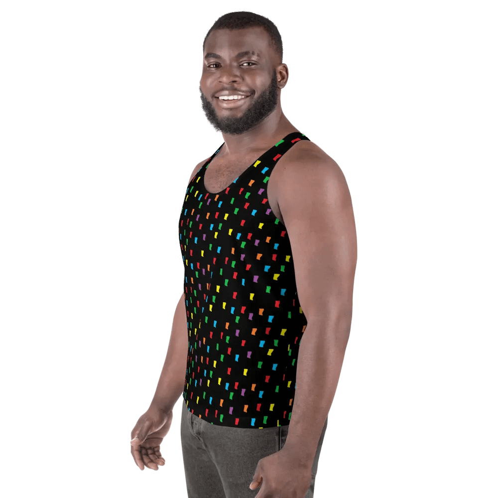 Confetti Tank Top product image (7)