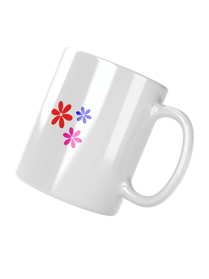 flower design on mug product image (4)