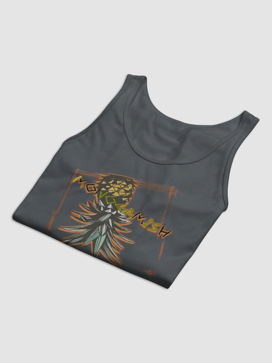 Monogamish upsidedown pineapple Jersey Tank Top product image (17)