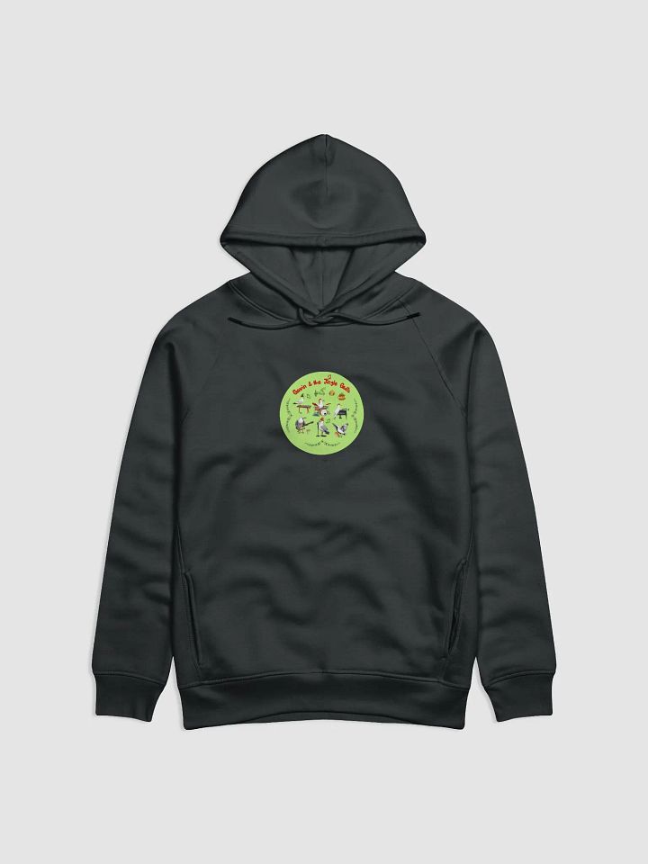 Gavin & the Jingle Gulls Eco Hoodie product image (1)