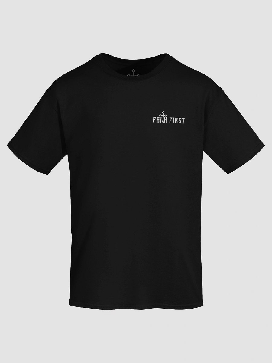 1 John 4:19 – He First Loved Us Unisex T-Shirt product image (2)