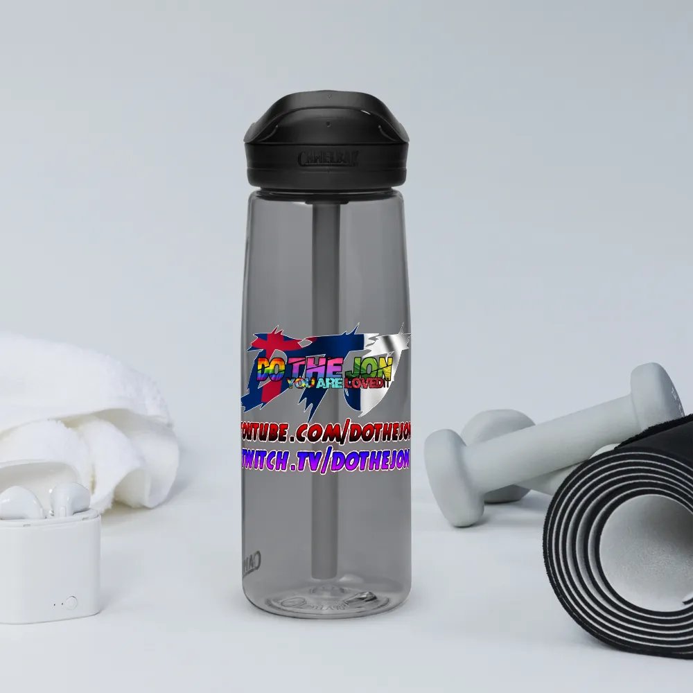 DTJ Sports Water Bottle product image (12)