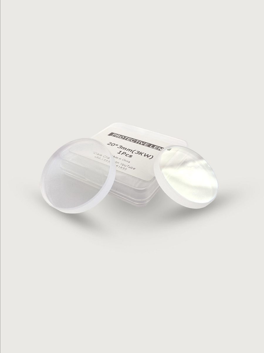 Protective Lens 15kw @37*1.6 | 37*7 | 21.5*2 | 34*5 product image (2)