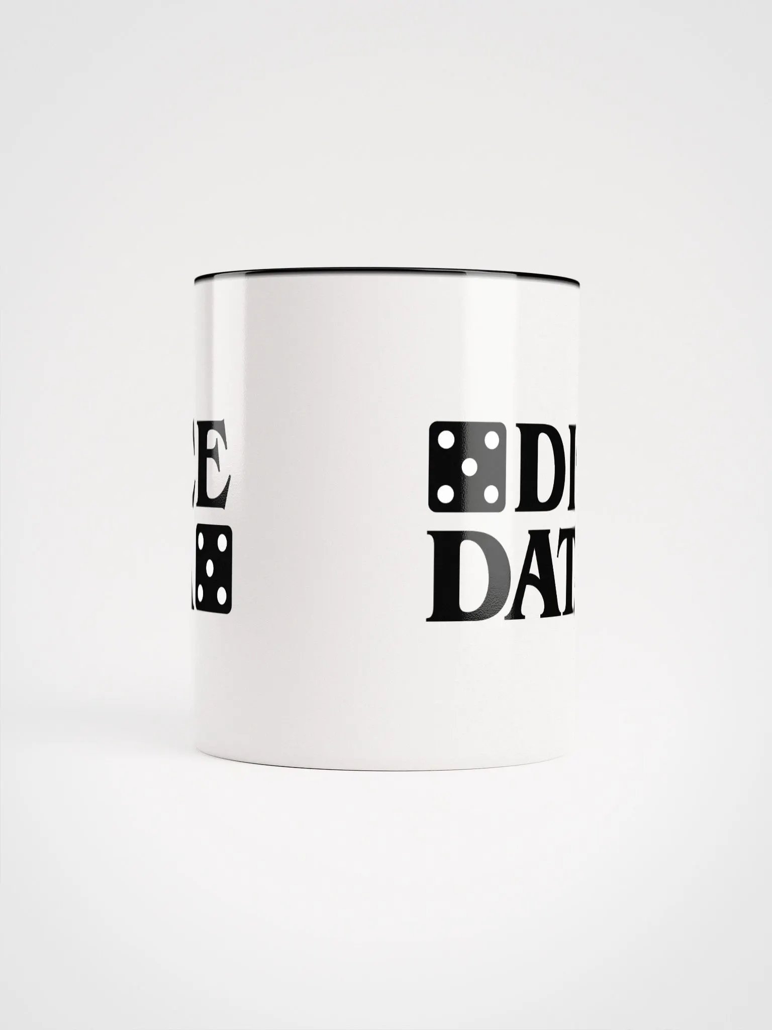Dice Data Ceramic Mug product image (24)