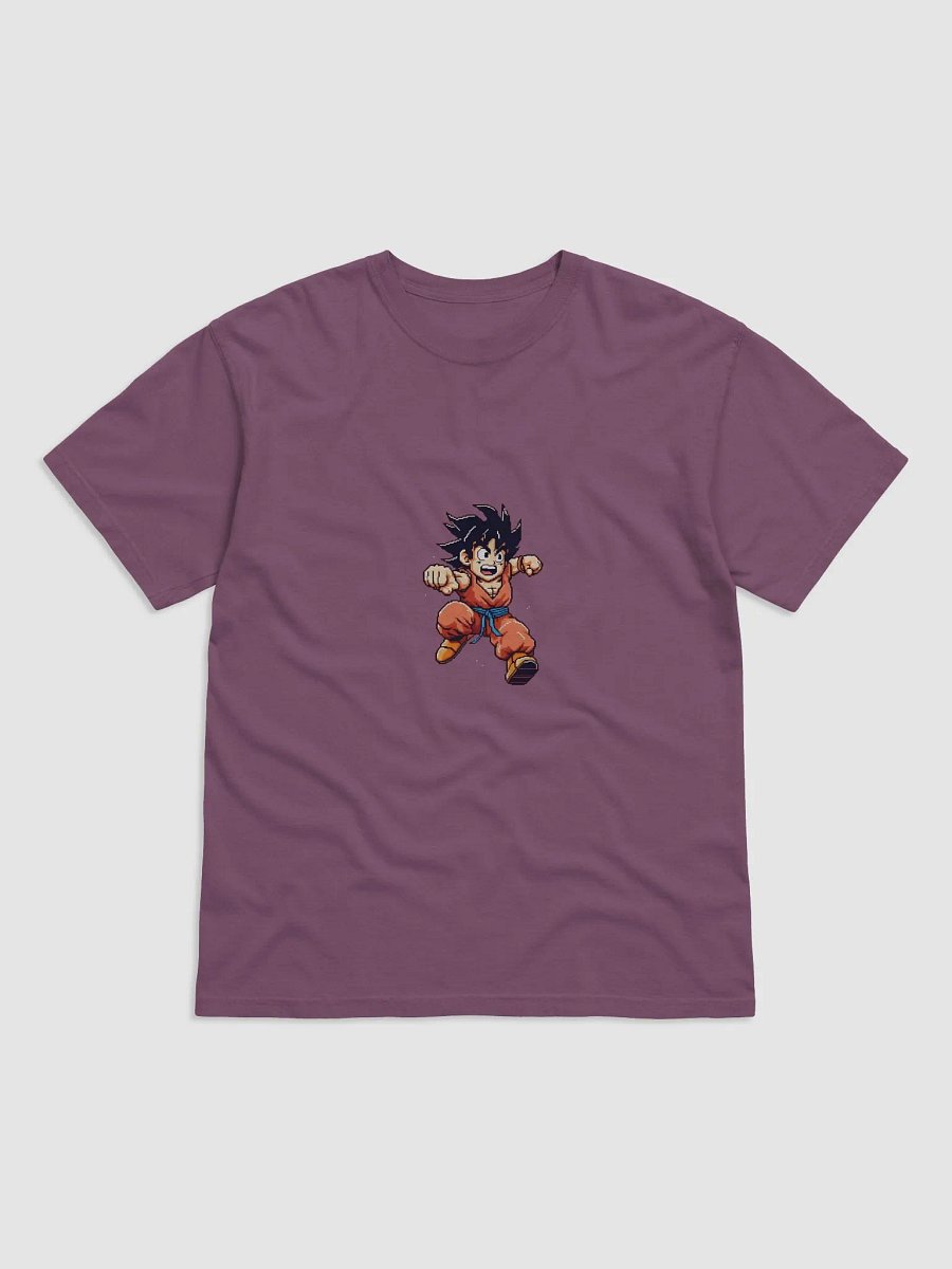 Pixel-Retro Style Happy Goku product image (1)