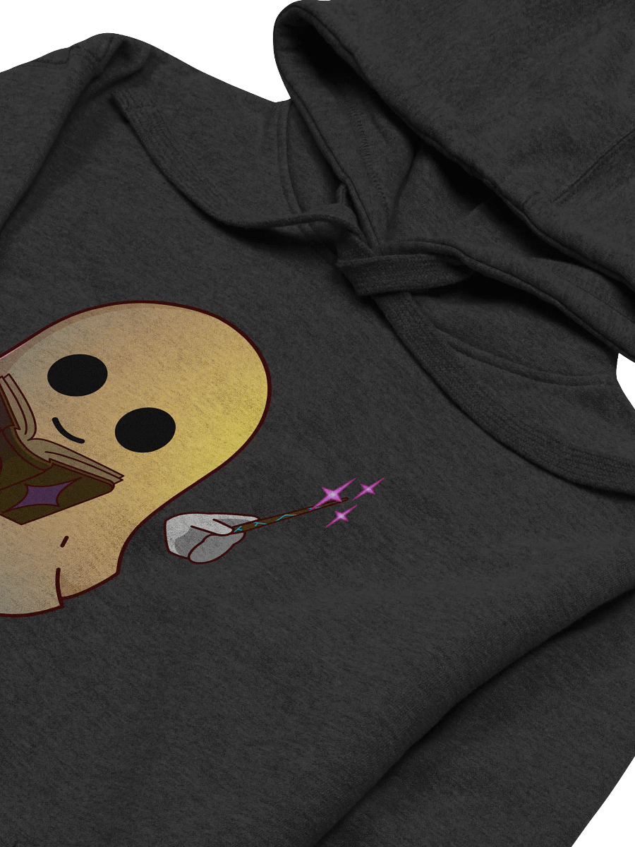 Spell ghost - Unisex hoodie product image (4)