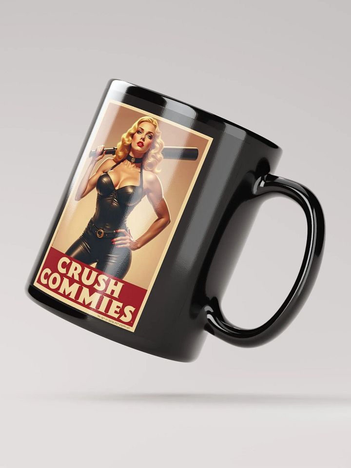 Crush Commies #1 Mug product image (3)