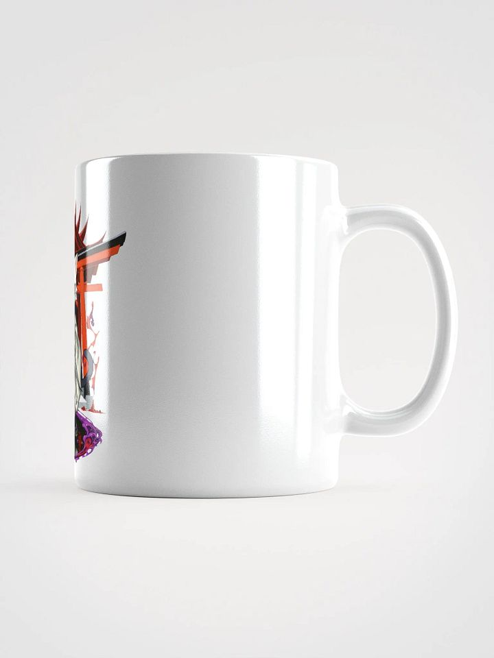 Catsuna - Meowvolent Shrine Mug! 🐾👹 product image (2)