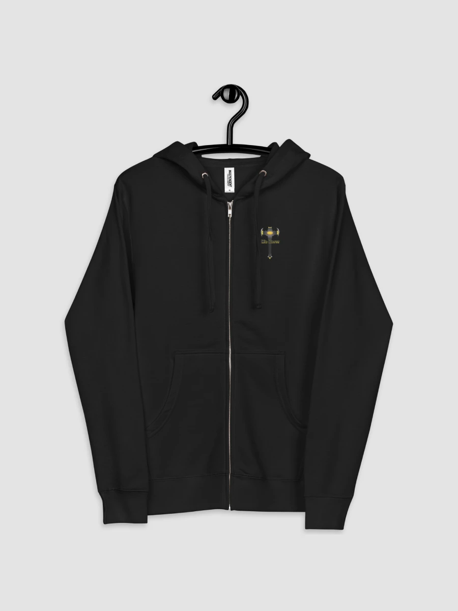 [Kr0ss Family] Independent Trading Co. Fleece Zip Up Hoodie (Printed on Demand) Independent Trading Co. SS4500Z product image (10)