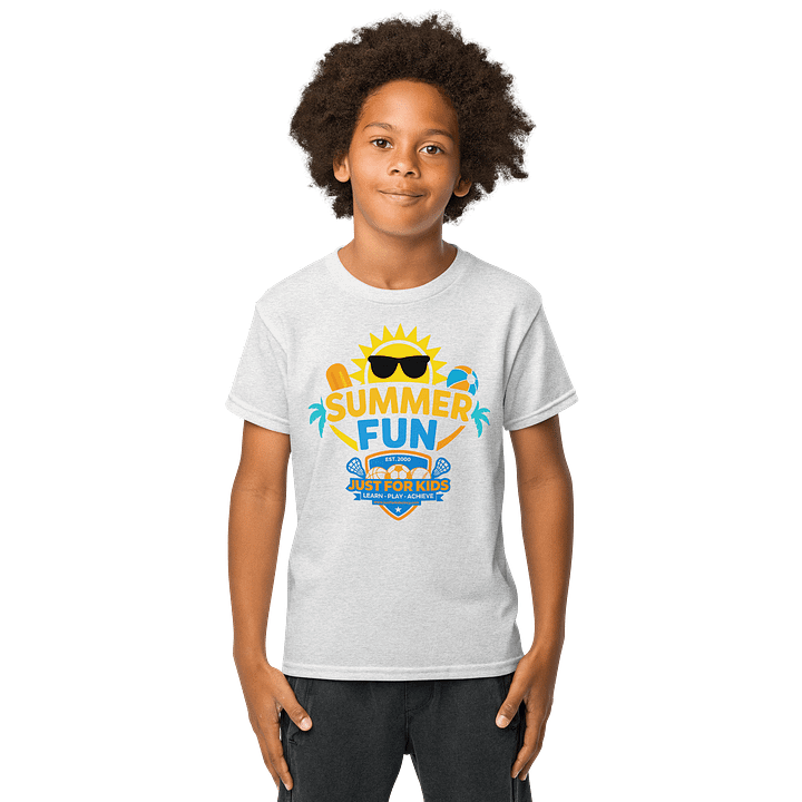 Youth Summer Fun JFK Tee product image (7)