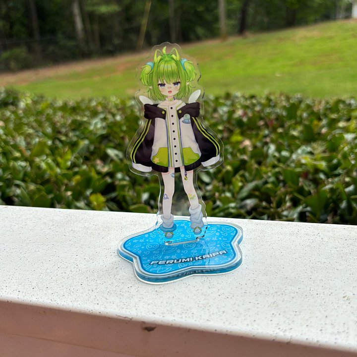 Ferumi Acrylic Standee [PREORDER] product image (1)