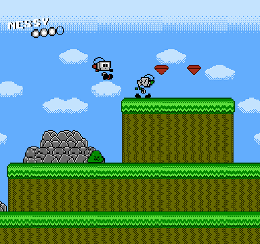 Nessy The NES Robot - Digital Download product image (2)